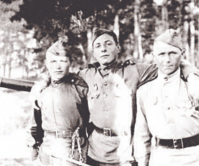 Как воронежские курсанты&hellip;